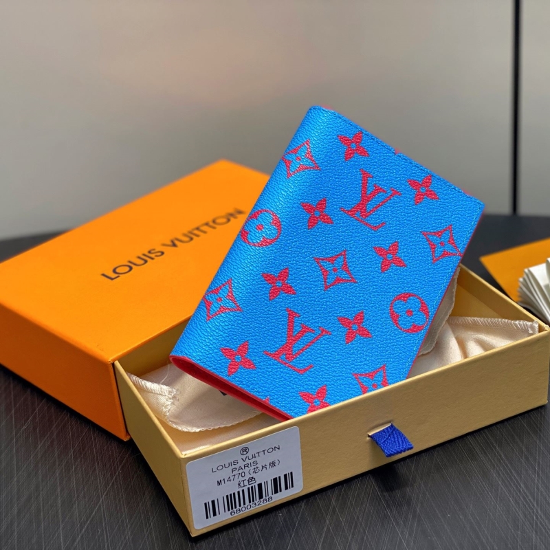 LV Wallets